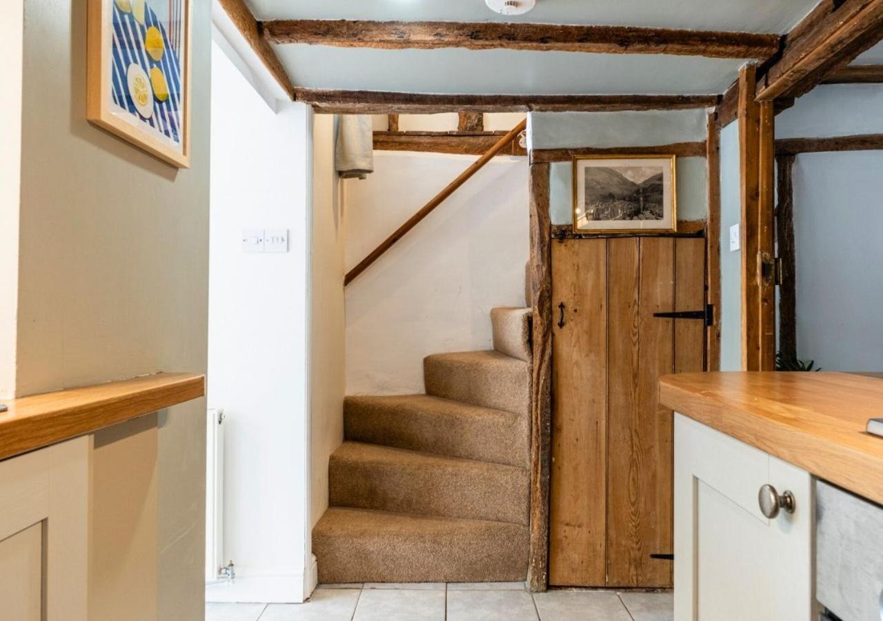 Clifford Chambers - Cosy 2 Bedroom Cottage! Shottery Eksteriør bilde