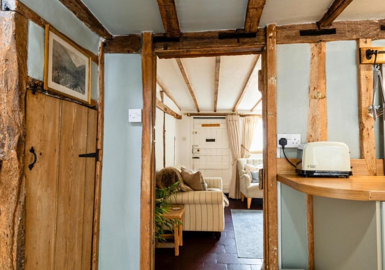 Clifford Chambers - Cosy 2 Bedroom Cottage! Shottery Eksteriør bilde