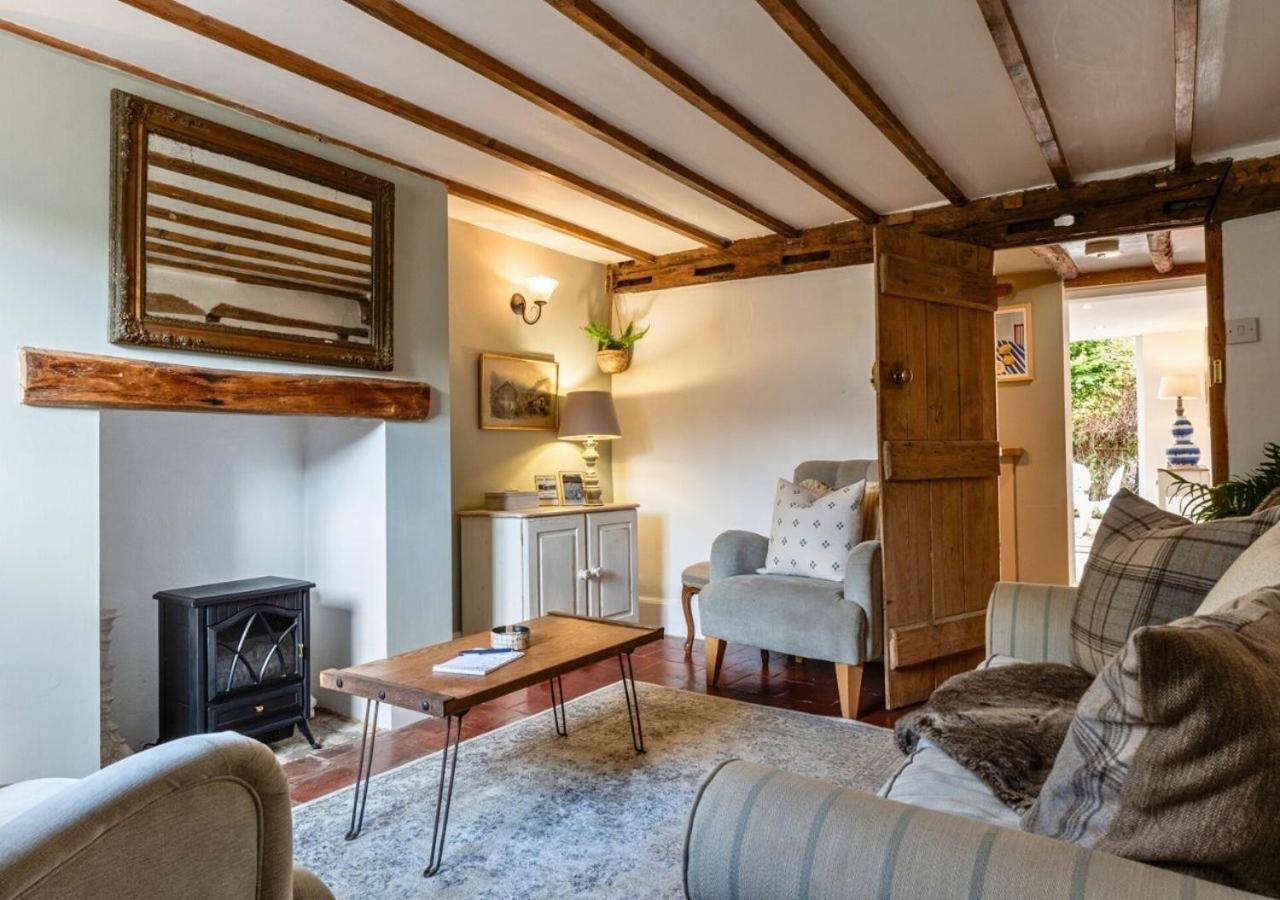 Clifford Chambers - Cosy 2 Bedroom Cottage! Shottery Eksteriør bilde