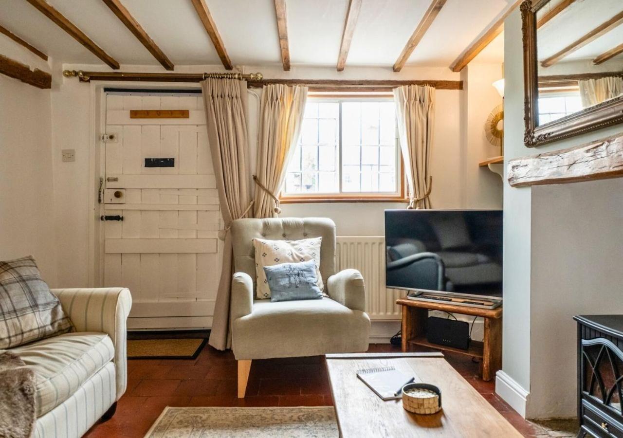 Clifford Chambers - Cosy 2 Bedroom Cottage! Shottery Eksteriør bilde