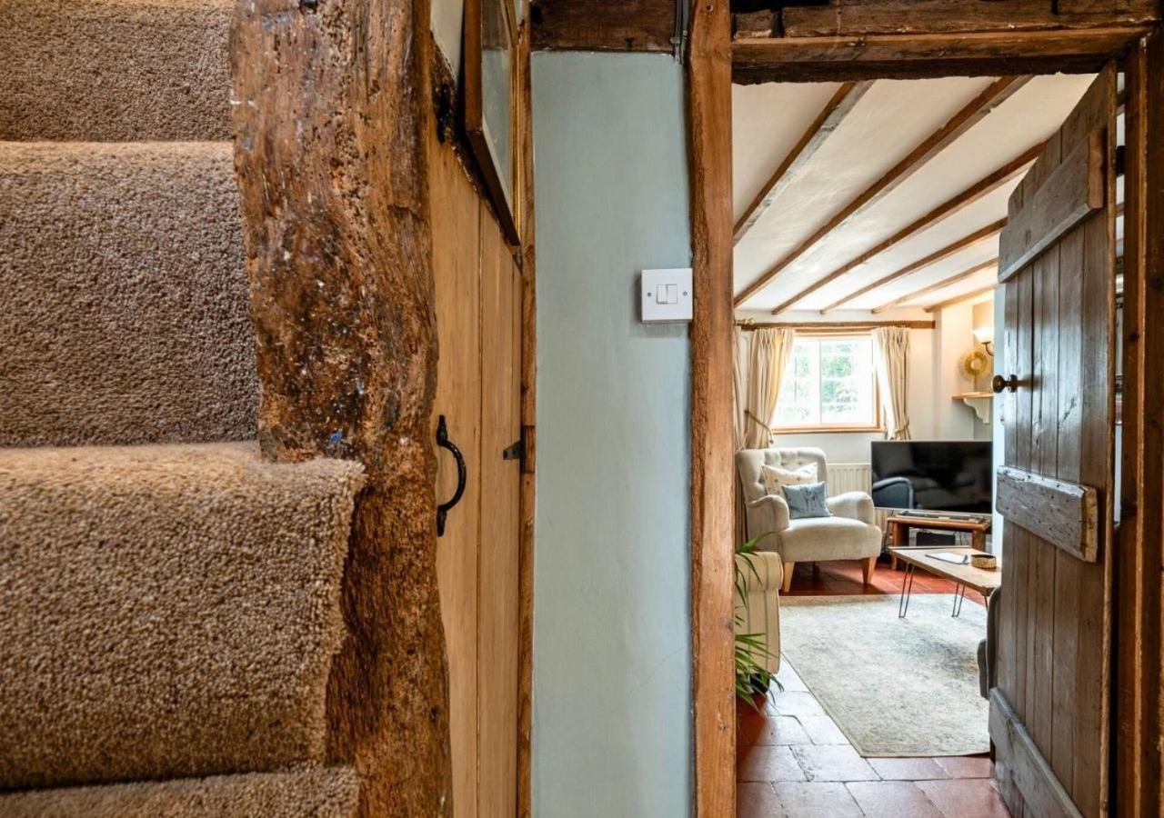 Clifford Chambers - Cosy 2 Bedroom Cottage! Shottery Eksteriør bilde