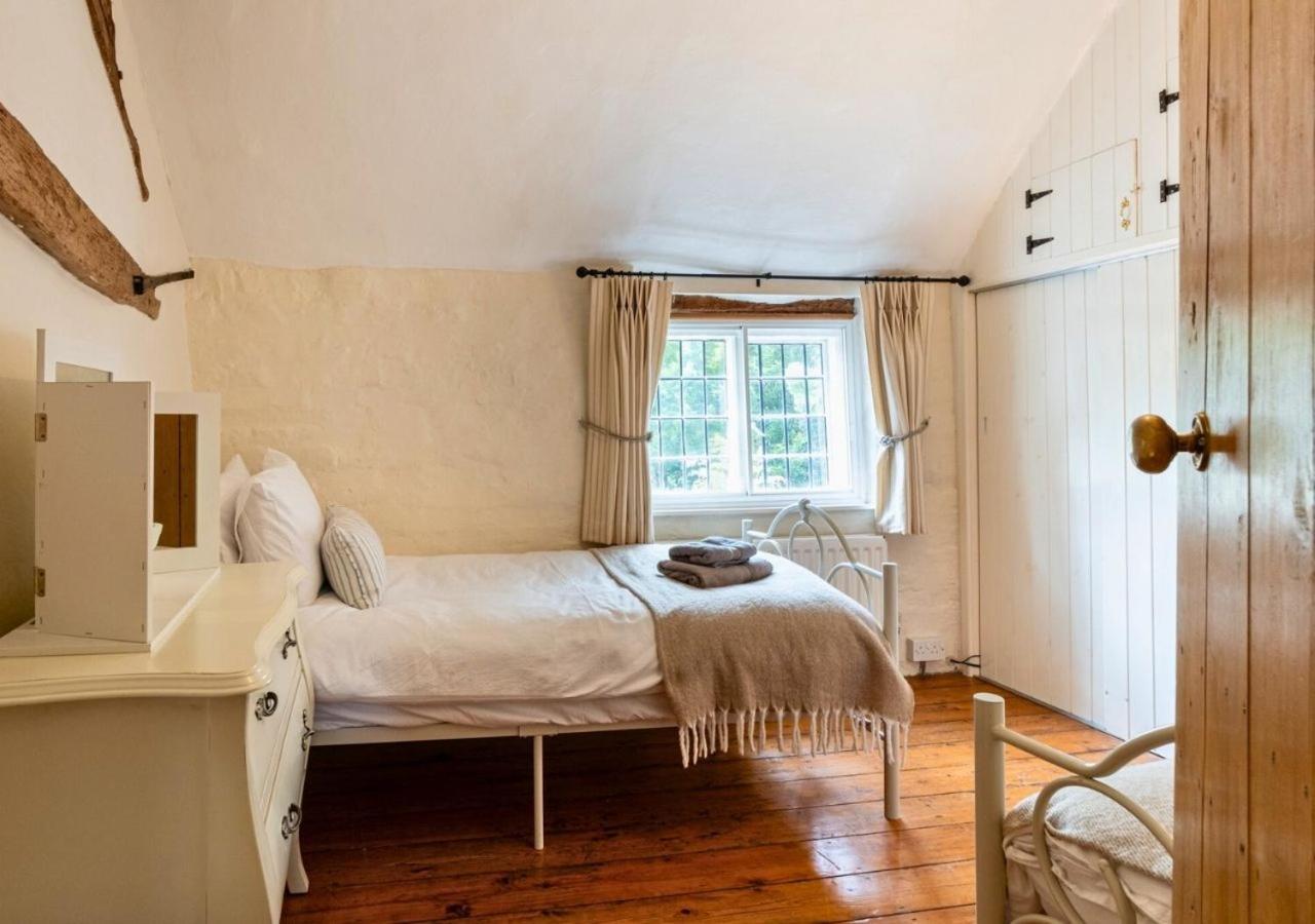 Clifford Chambers - Cosy 2 Bedroom Cottage! Shottery Eksteriør bilde