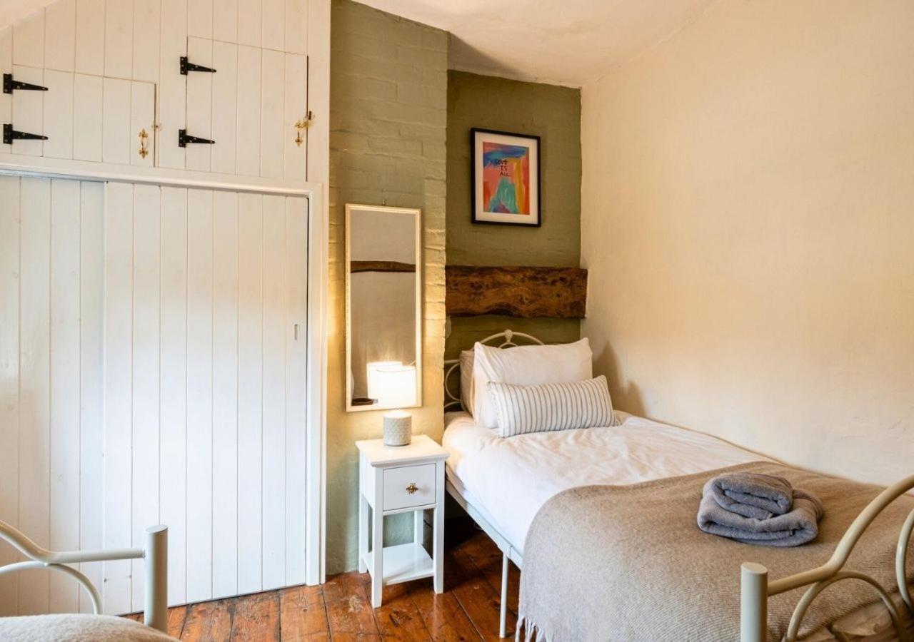 Clifford Chambers - Cosy 2 Bedroom Cottage! Shottery Eksteriør bilde