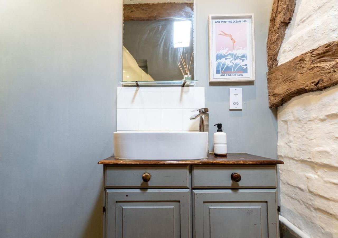 Clifford Chambers - Cosy 2 Bedroom Cottage! Shottery Eksteriør bilde