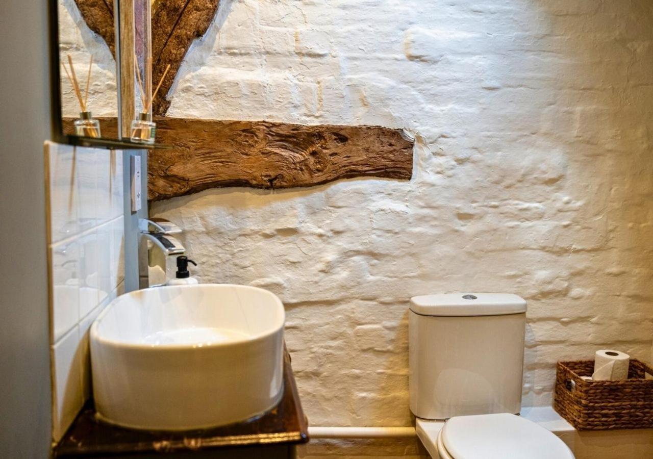 Clifford Chambers - Cosy 2 Bedroom Cottage! Shottery Eksteriør bilde
