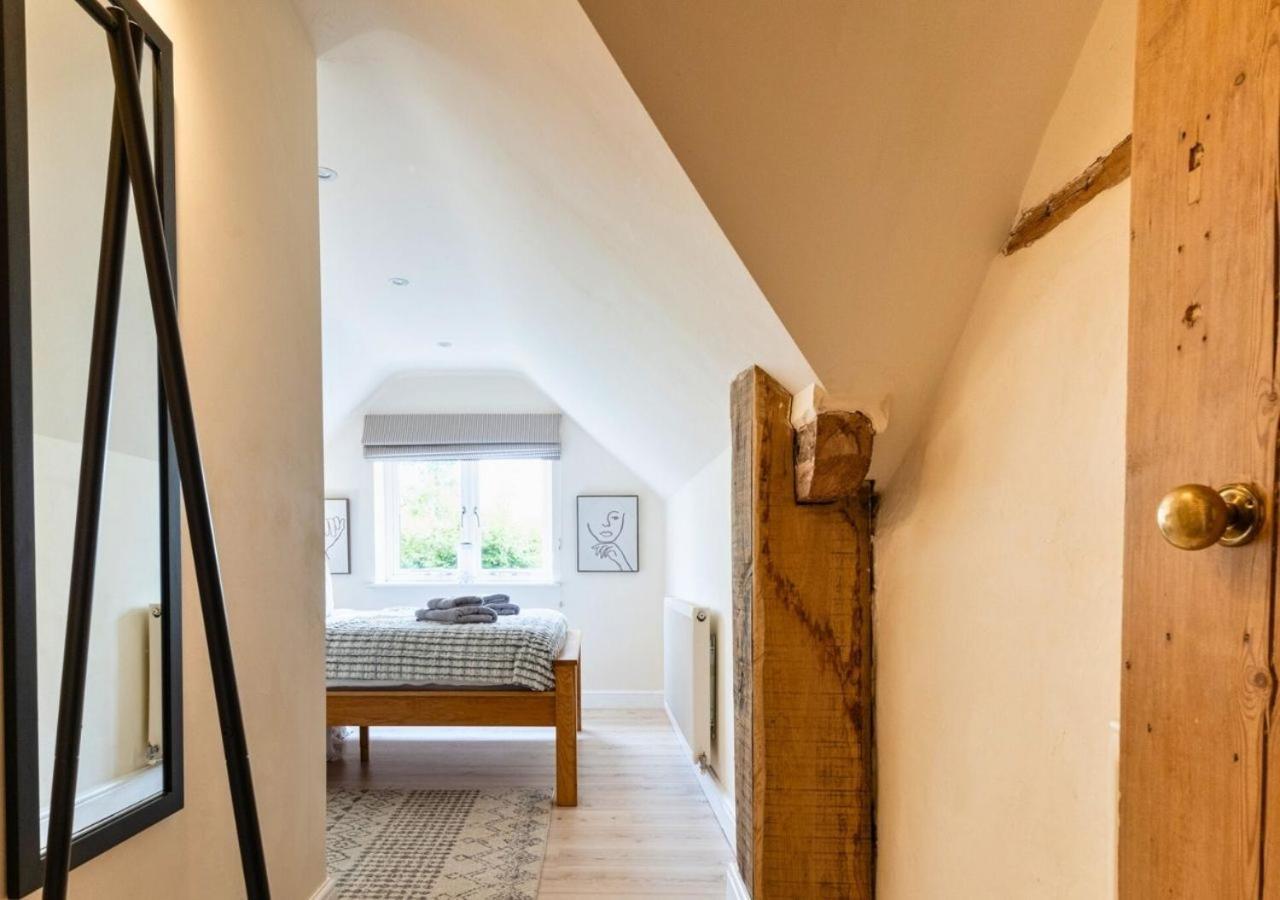 Clifford Chambers - Cosy 2 Bedroom Cottage! Shottery Eksteriør bilde