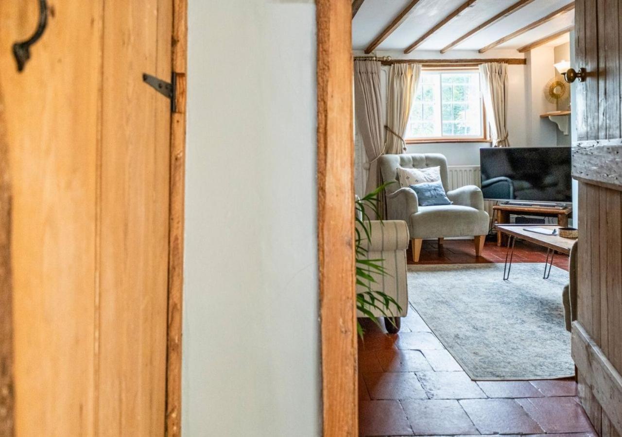 Clifford Chambers - Cosy 2 Bedroom Cottage! Shottery Eksteriør bilde