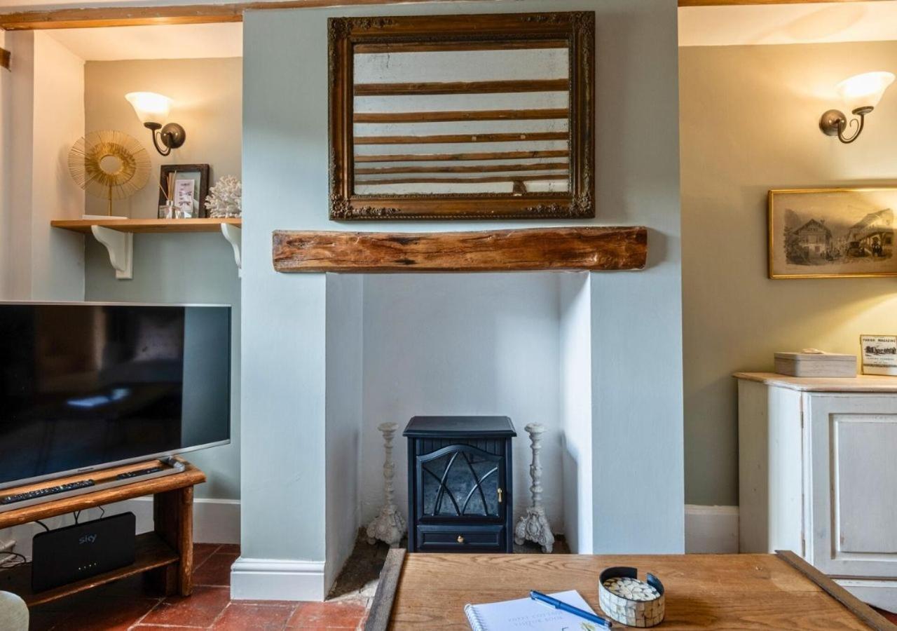 Clifford Chambers - Cosy 2 Bedroom Cottage! Shottery Eksteriør bilde