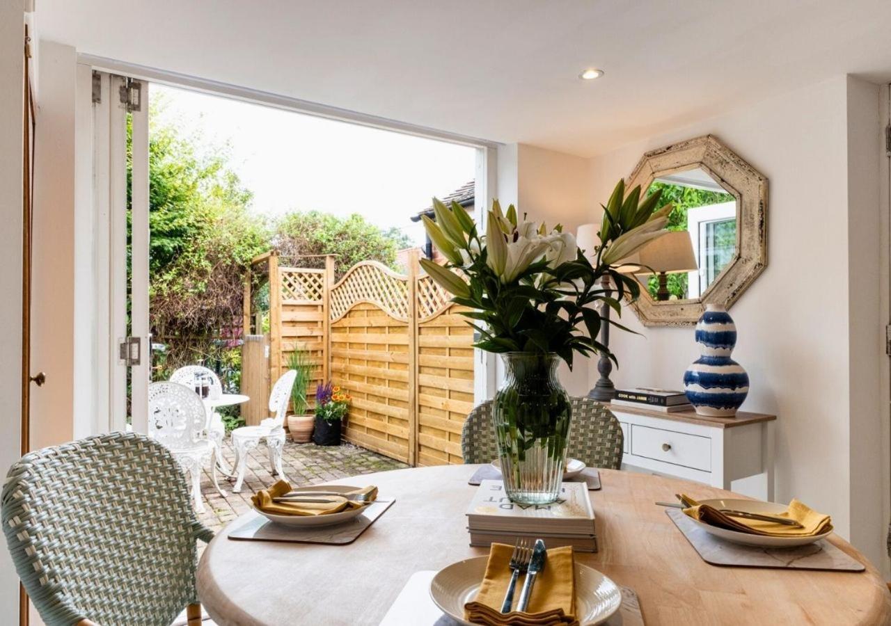 Clifford Chambers - Cosy 2 Bedroom Cottage! Shottery Eksteriør bilde
