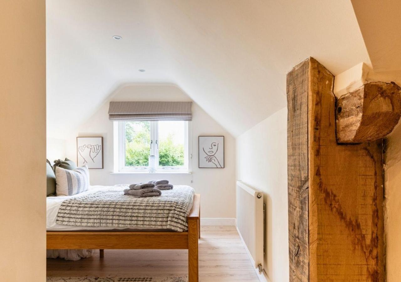 Clifford Chambers - Cosy 2 Bedroom Cottage! Shottery Eksteriør bilde