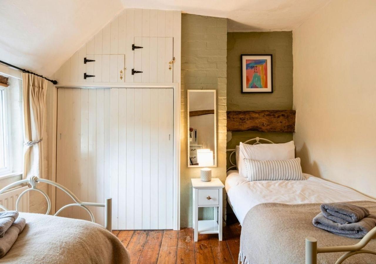 Clifford Chambers - Cosy 2 Bedroom Cottage! Shottery Eksteriør bilde