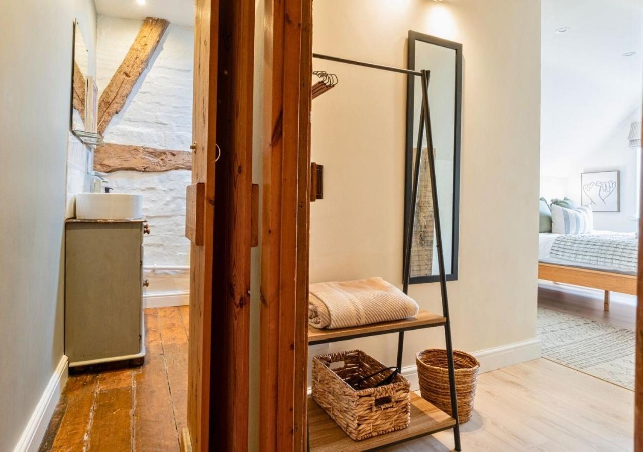 Clifford Chambers - Cosy 2 Bedroom Cottage! Shottery Eksteriør bilde