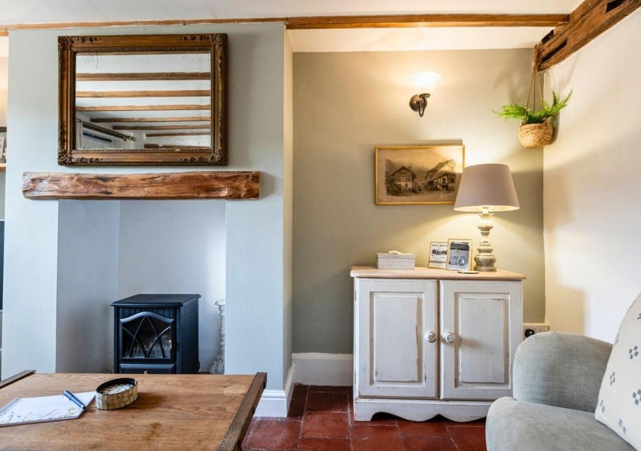 Clifford Chambers - Cosy 2 Bedroom Cottage! Shottery Eksteriør bilde