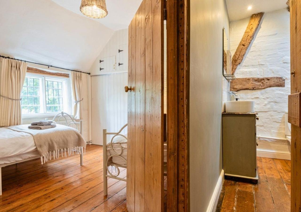Clifford Chambers - Cosy 2 Bedroom Cottage! Shottery Eksteriør bilde