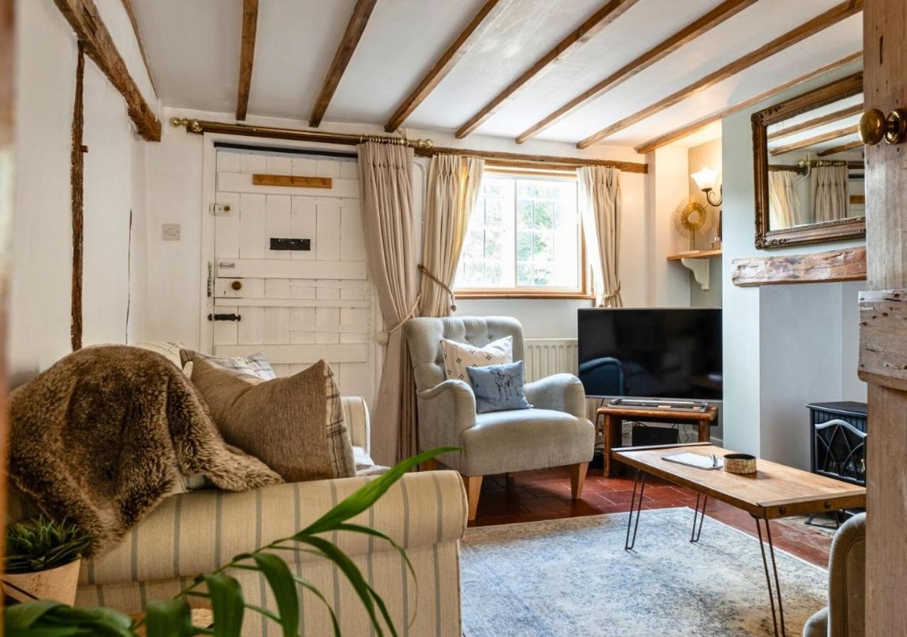 Clifford Chambers - Cosy 2 Bedroom Cottage! Shottery Eksteriør bilde