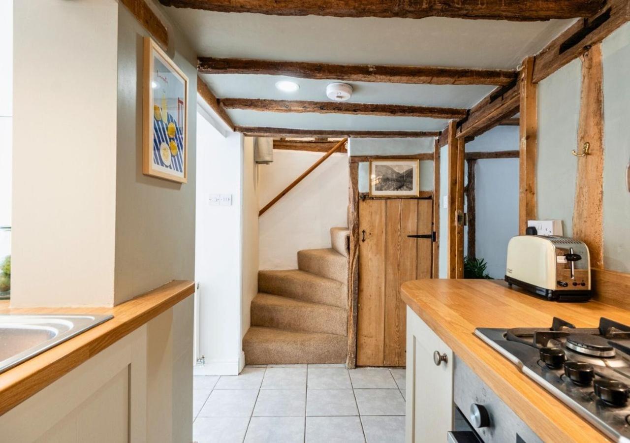 Clifford Chambers - Cosy 2 Bedroom Cottage! Shottery Eksteriør bilde