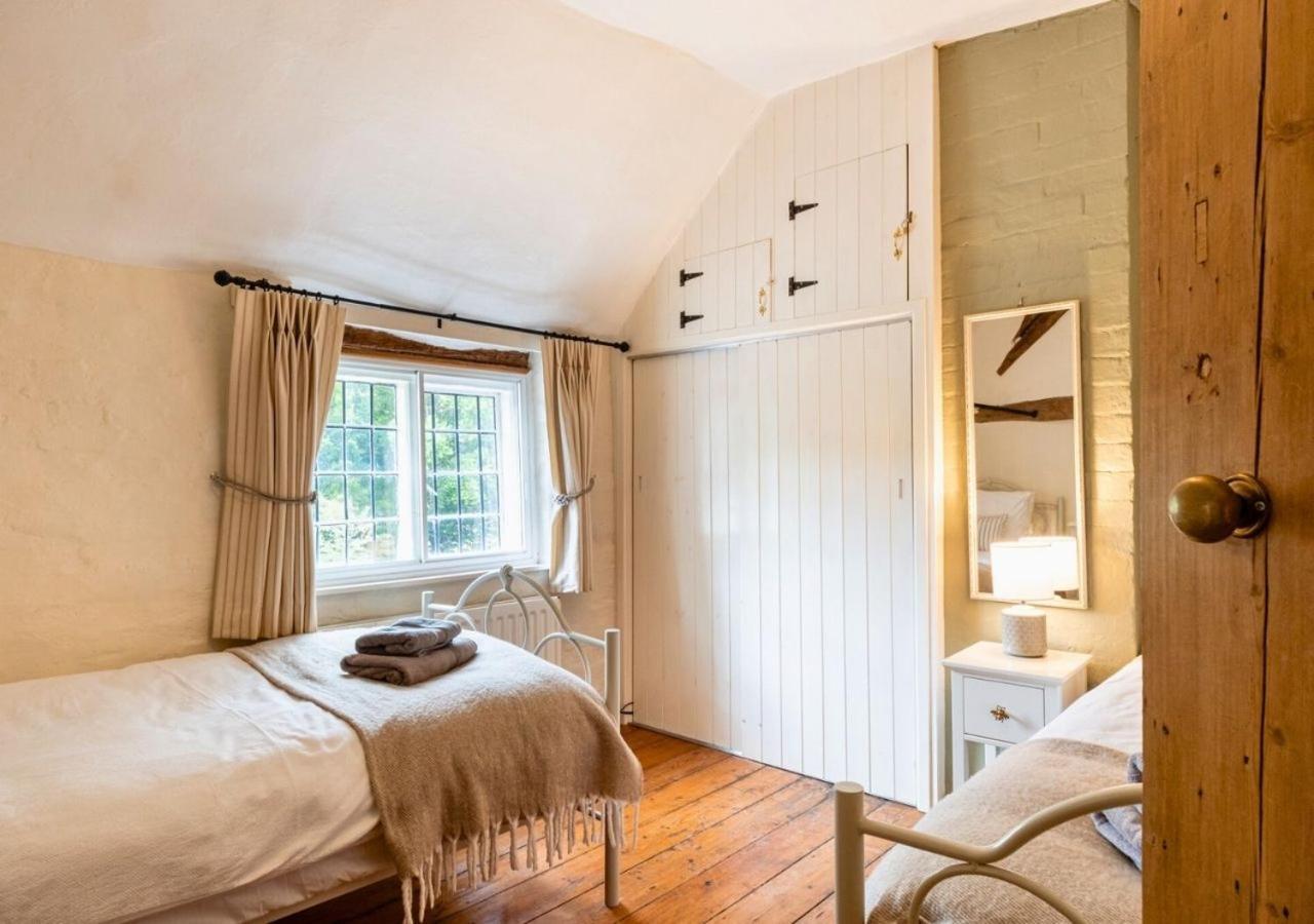 Clifford Chambers - Cosy 2 Bedroom Cottage! Shottery Eksteriør bilde