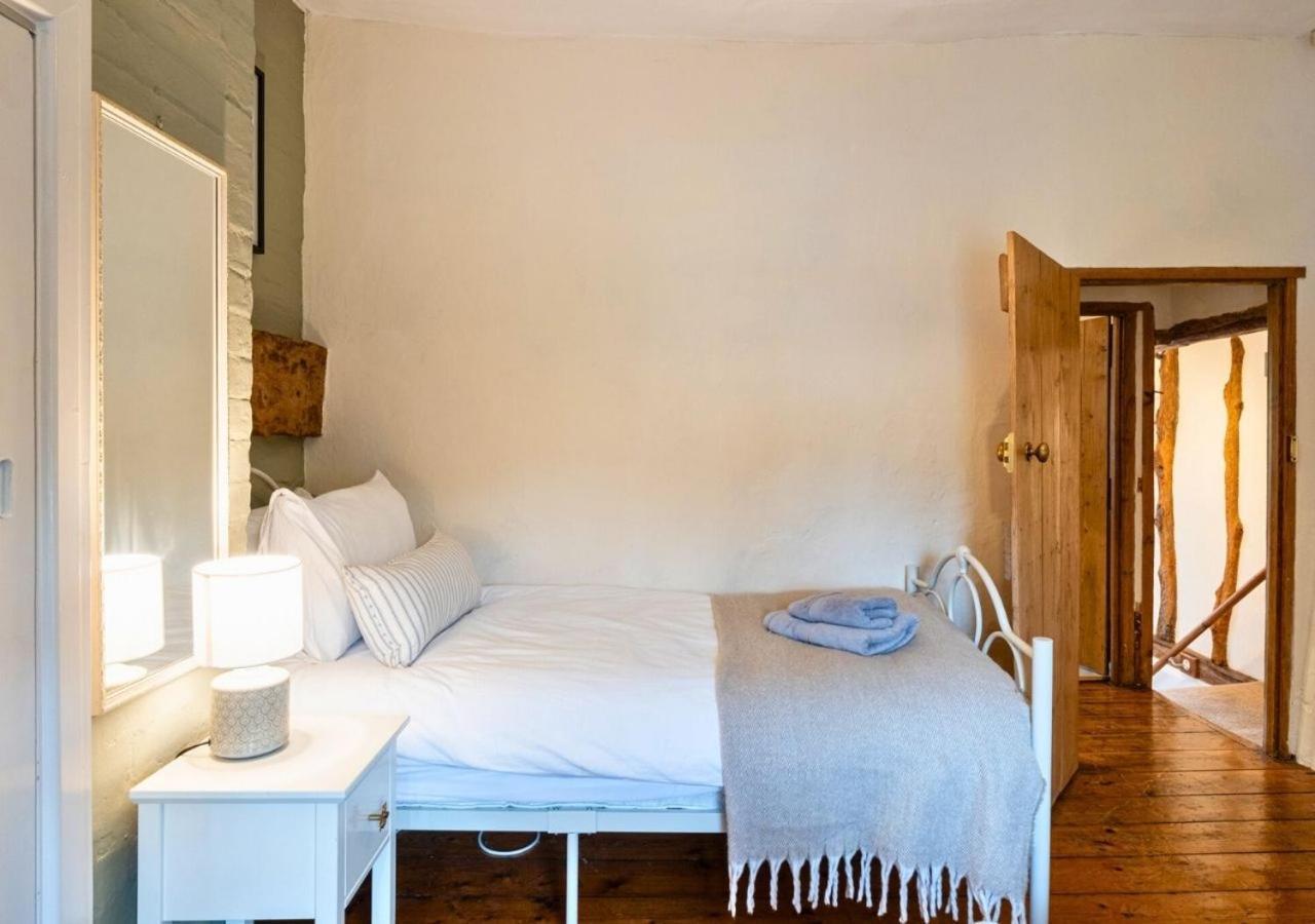 Clifford Chambers - Cosy 2 Bedroom Cottage! Shottery Eksteriør bilde