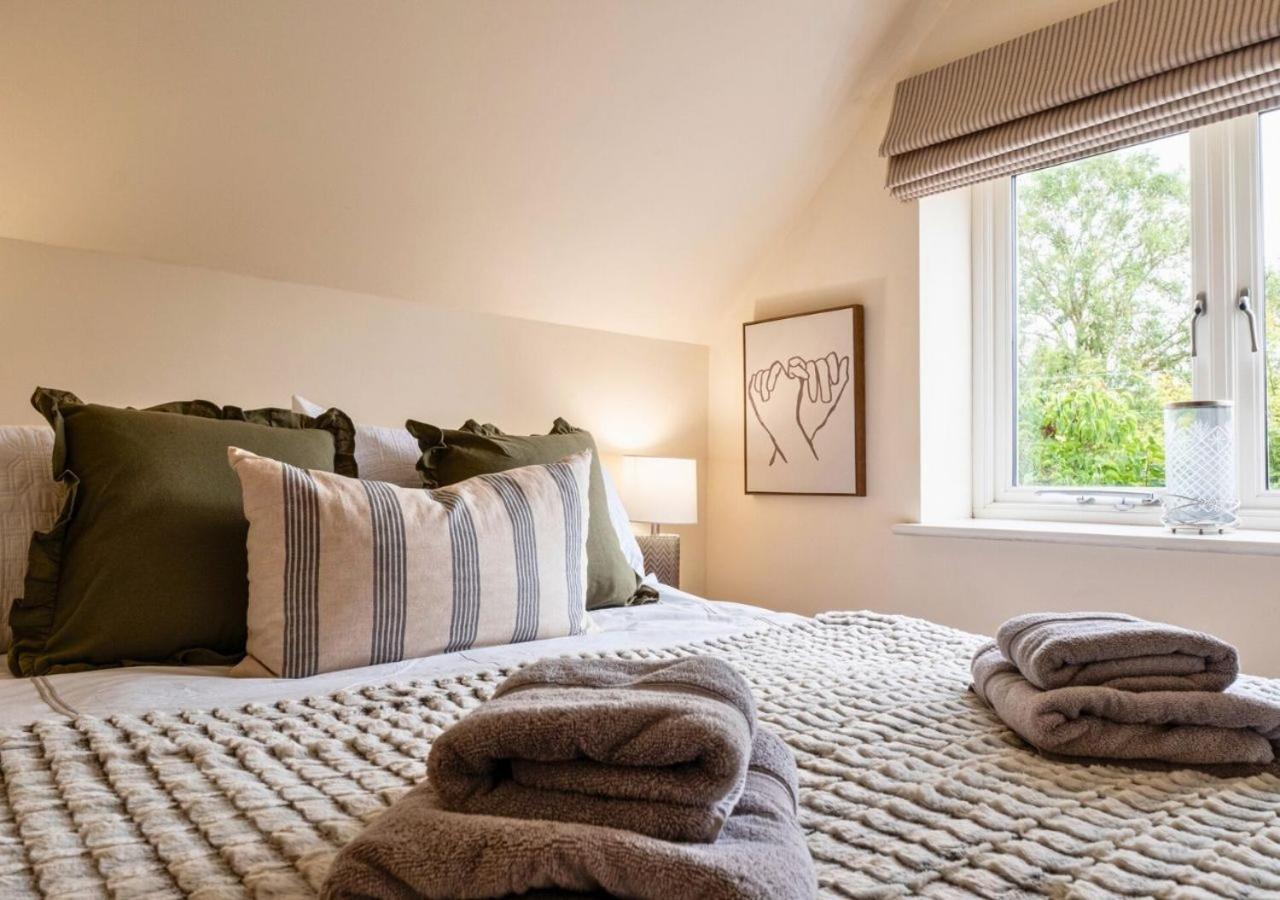 Clifford Chambers - Cosy 2 Bedroom Cottage! Shottery Eksteriør bilde