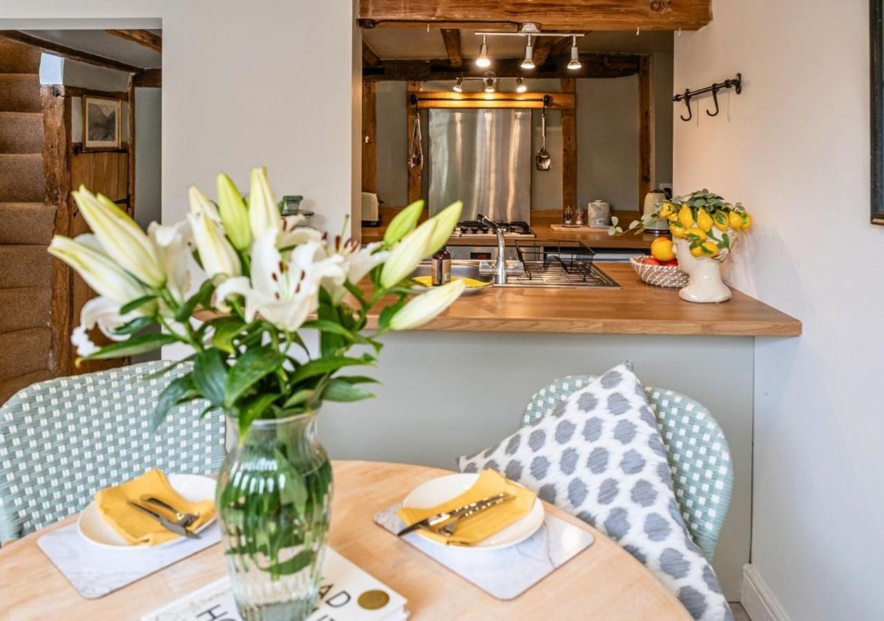 Clifford Chambers - Cosy 2 Bedroom Cottage! Shottery Eksteriør bilde