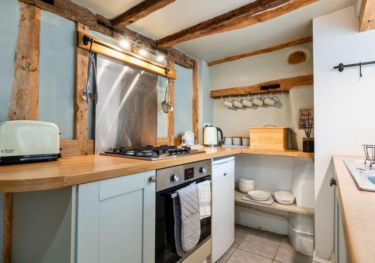 Clifford Chambers - Cosy 2 Bedroom Cottage! Shottery Eksteriør bilde