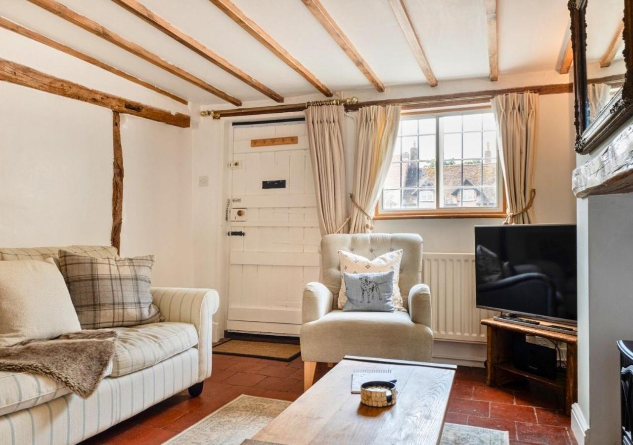 Clifford Chambers - Cosy 2 Bedroom Cottage! Shottery Eksteriør bilde