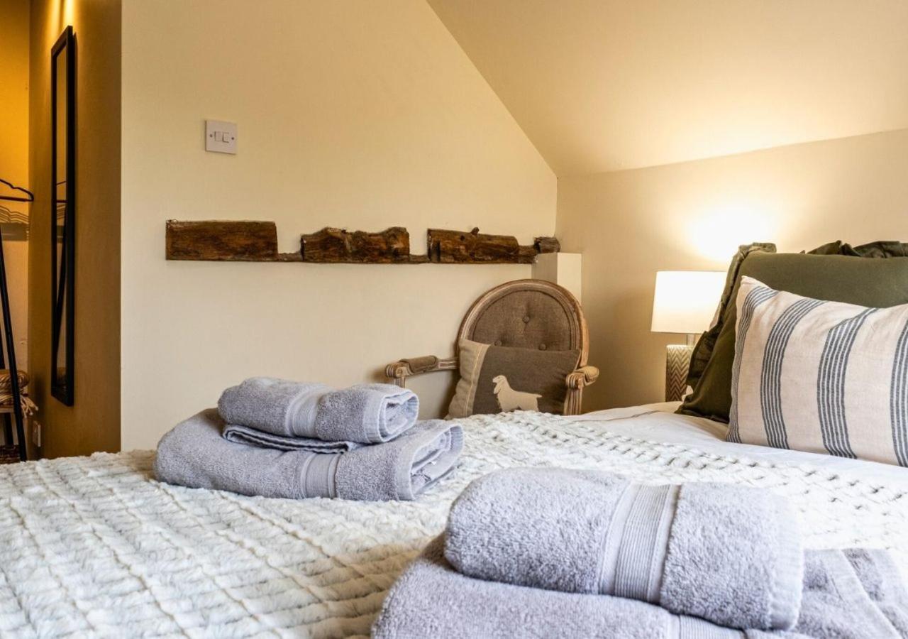 Clifford Chambers - Cosy 2 Bedroom Cottage! Shottery Eksteriør bilde