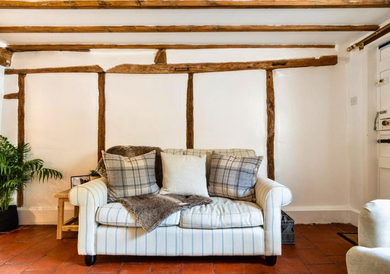 Clifford Chambers - Cosy 2 Bedroom Cottage! Shottery Eksteriør bilde