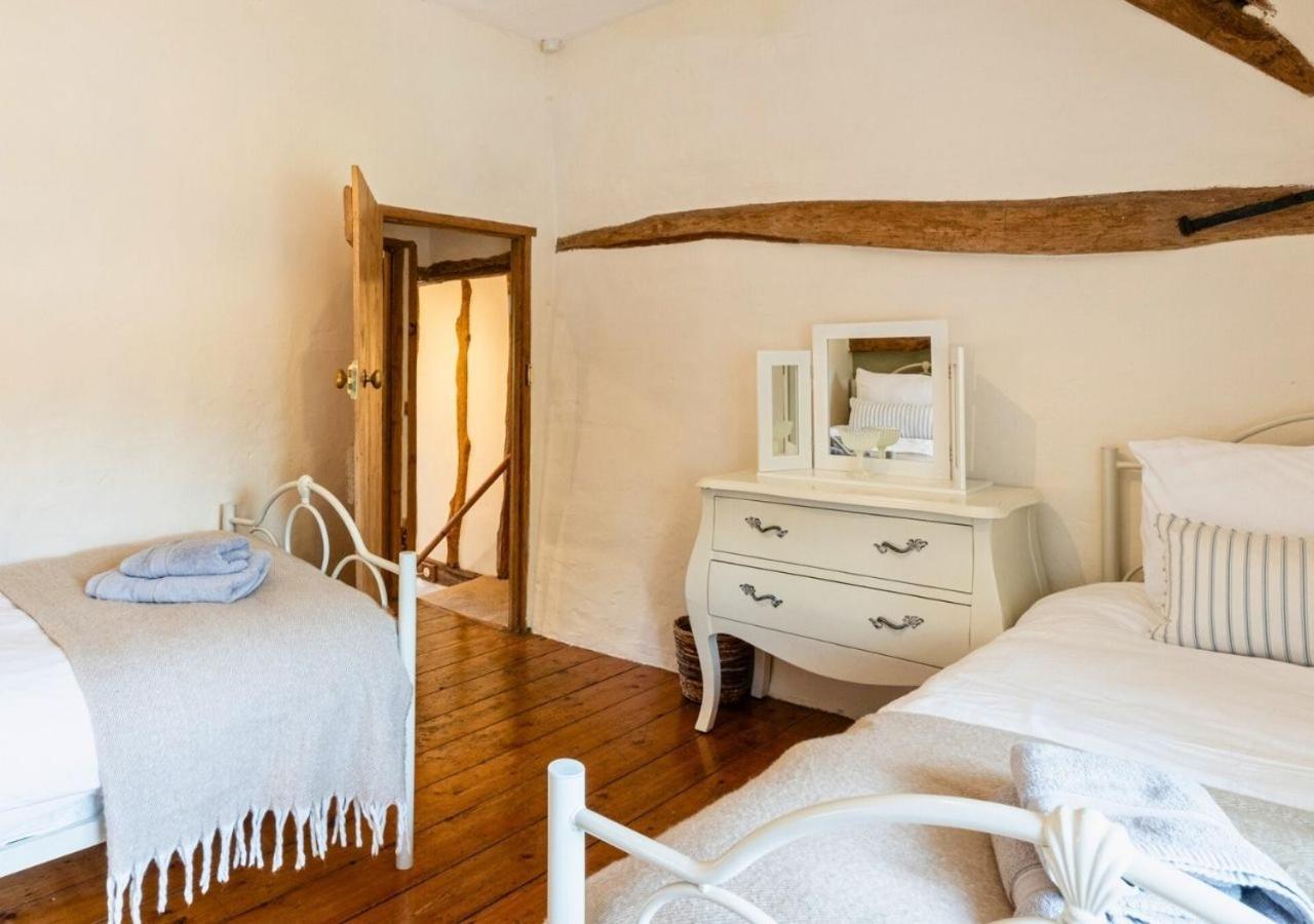 Clifford Chambers - Cosy 2 Bedroom Cottage! Shottery Eksteriør bilde