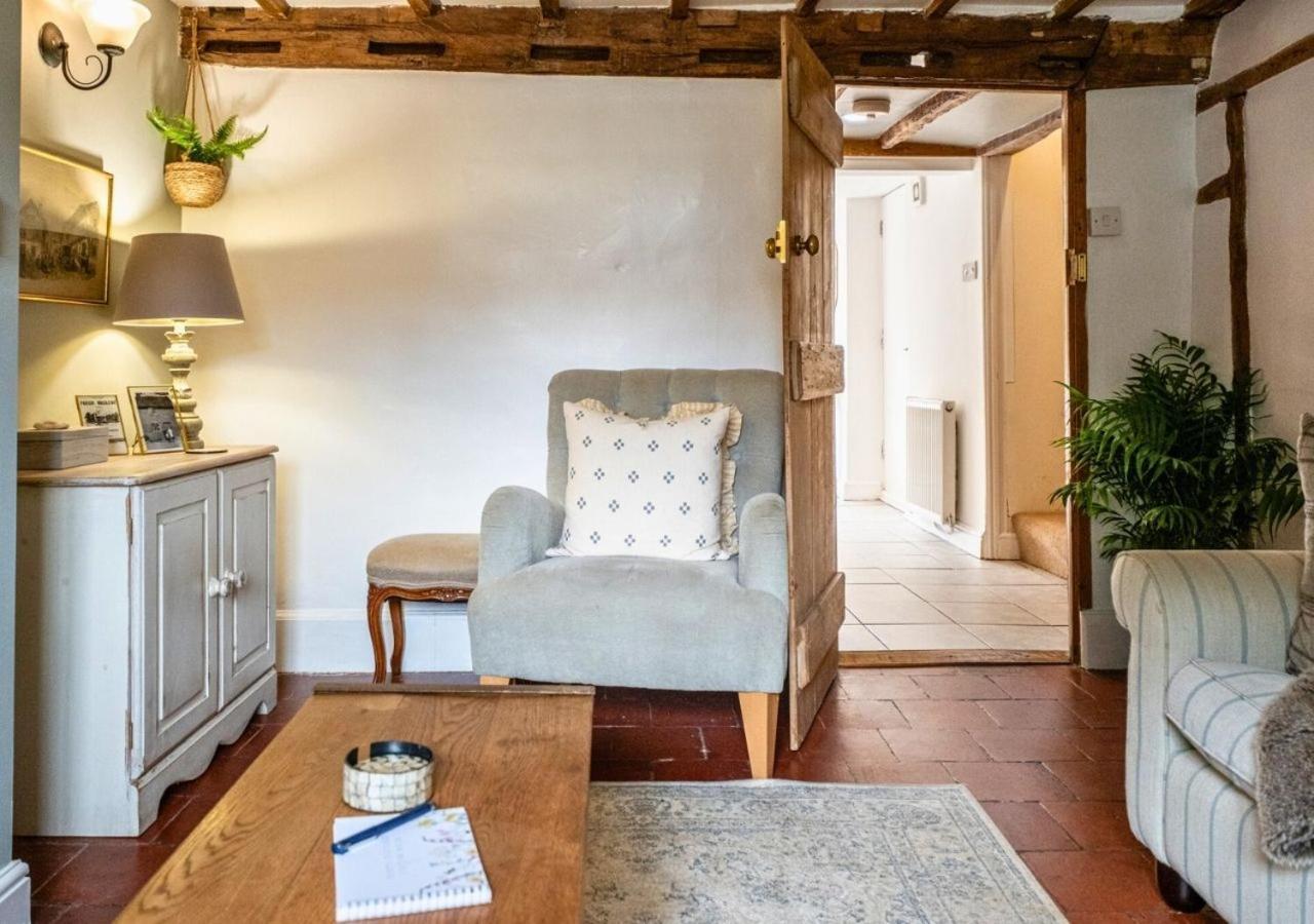 Clifford Chambers - Cosy 2 Bedroom Cottage! Shottery Eksteriør bilde