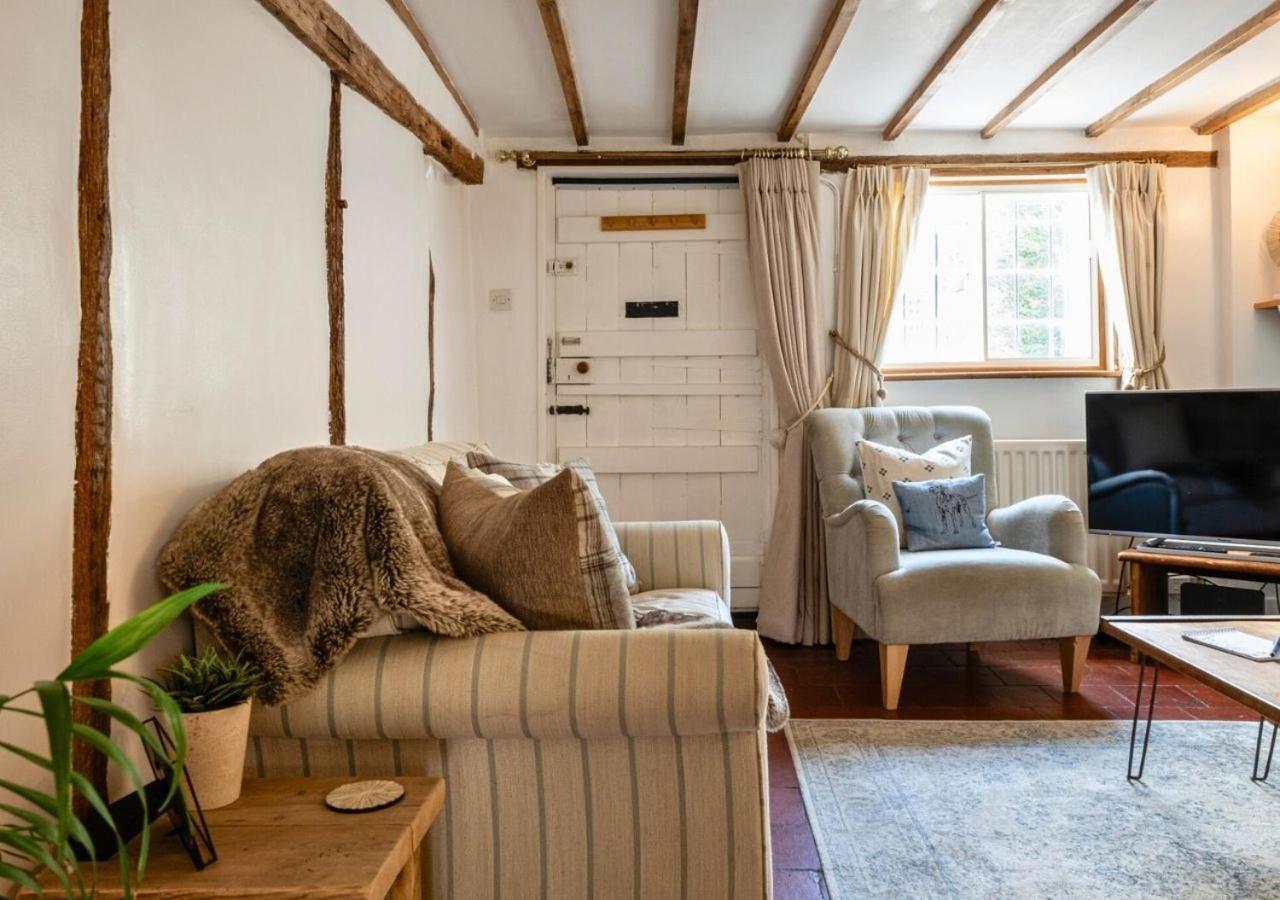 Clifford Chambers - Cosy 2 Bedroom Cottage! Shottery Eksteriør bilde