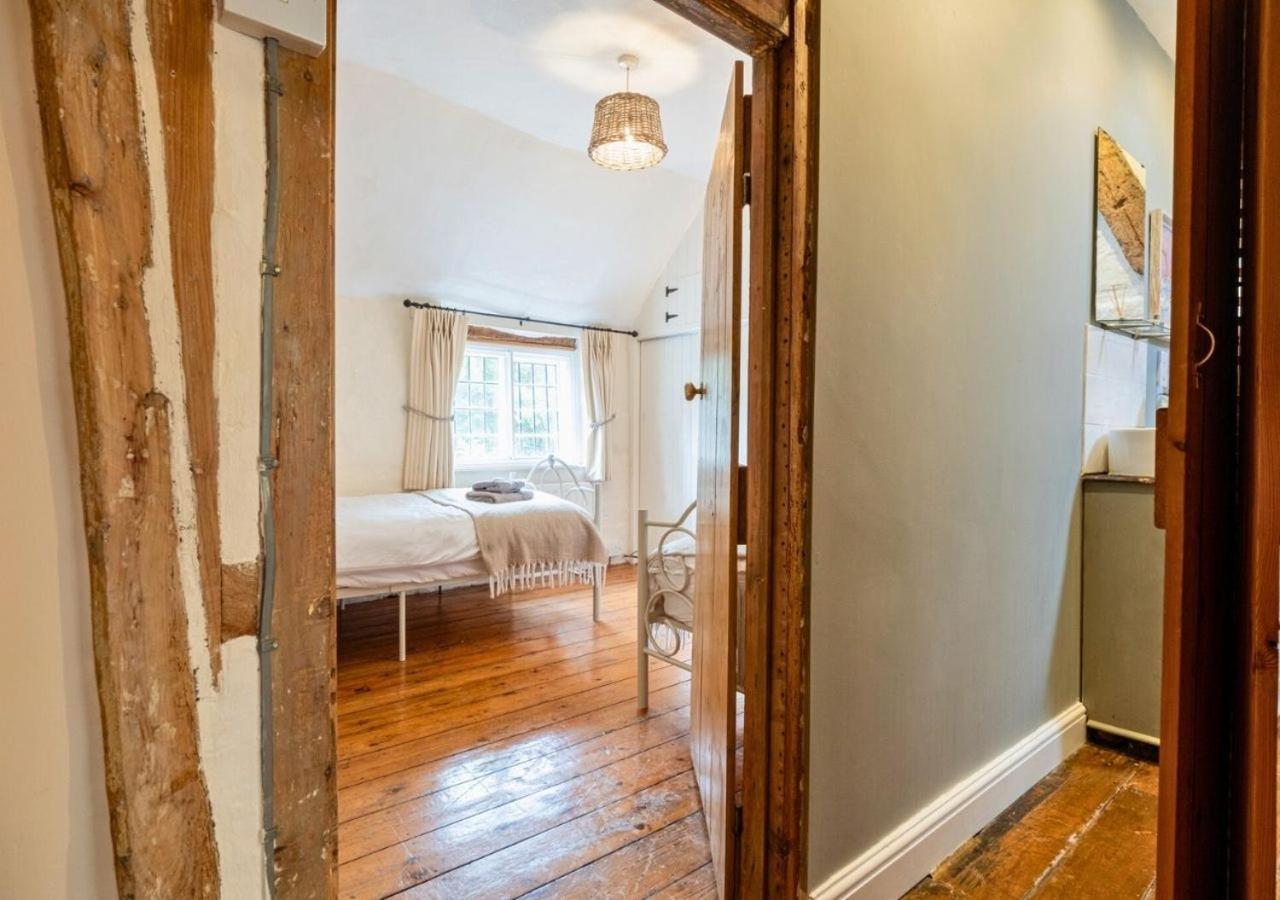 Clifford Chambers - Cosy 2 Bedroom Cottage! Shottery Eksteriør bilde