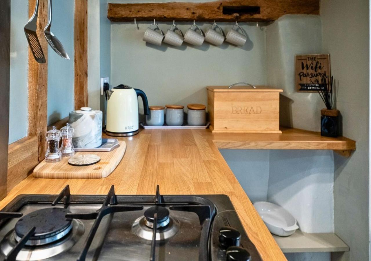 Clifford Chambers - Cosy 2 Bedroom Cottage! Shottery Eksteriør bilde