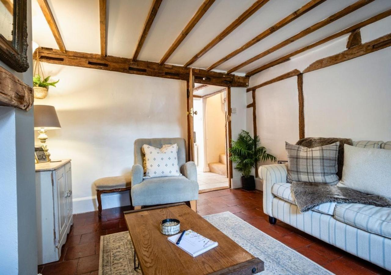 Clifford Chambers - Cosy 2 Bedroom Cottage! Shottery Eksteriør bilde