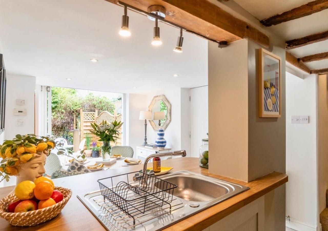 Clifford Chambers - Cosy 2 Bedroom Cottage! Shottery Eksteriør bilde