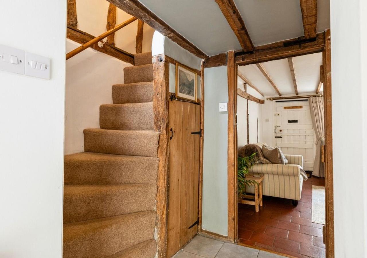 Clifford Chambers - Cosy 2 Bedroom Cottage! Shottery Eksteriør bilde