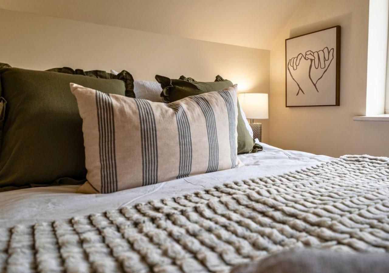 Clifford Chambers - Cosy 2 Bedroom Cottage! Shottery Eksteriør bilde