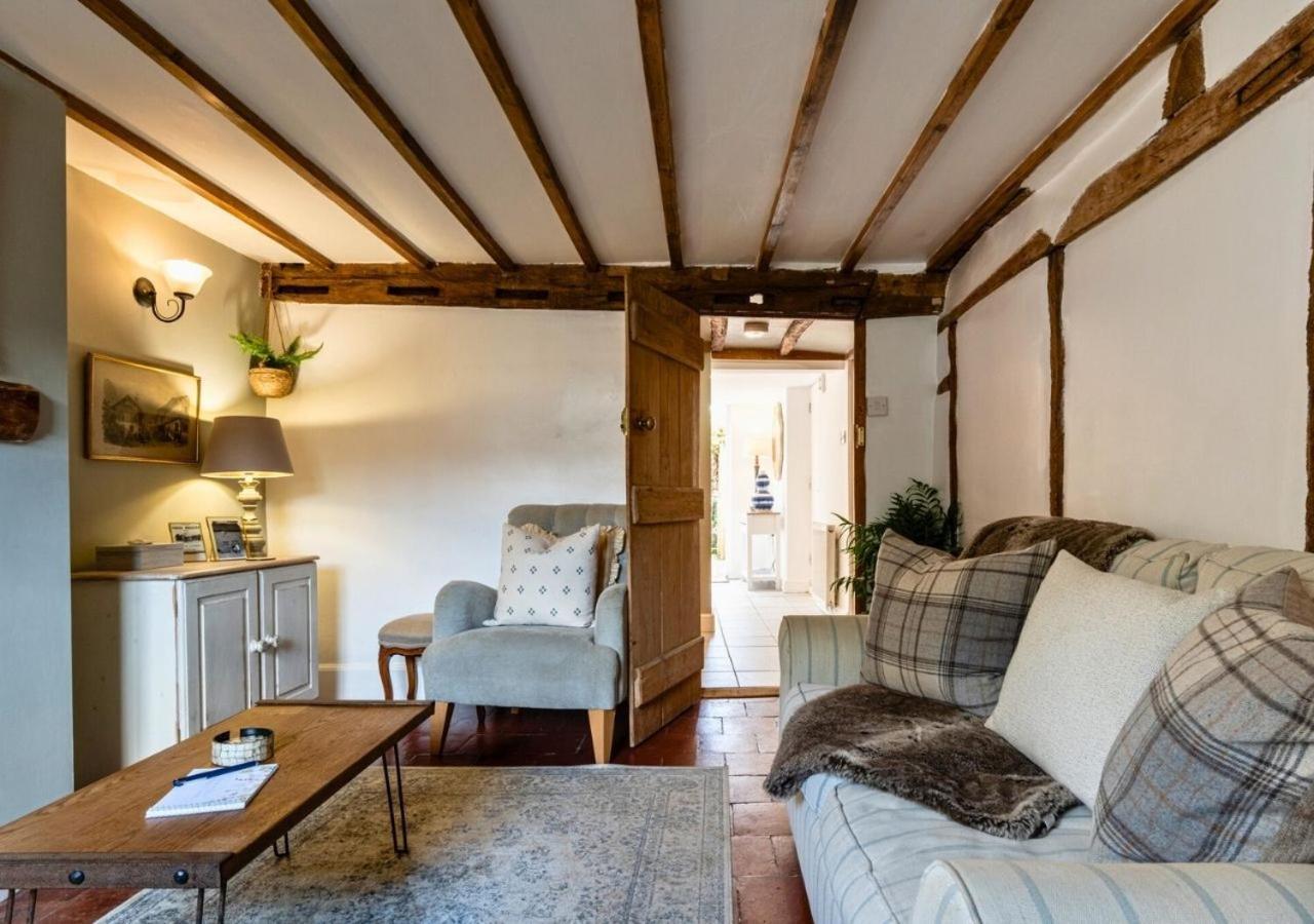 Clifford Chambers - Cosy 2 Bedroom Cottage! Shottery Eksteriør bilde